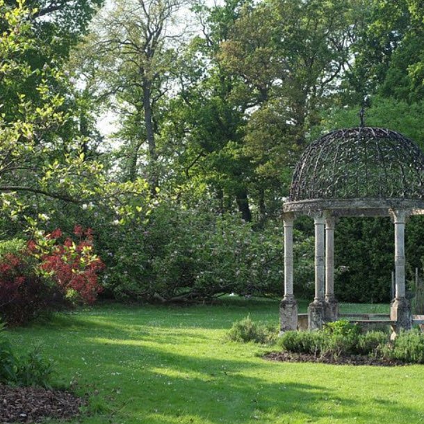 Hitchin Physic Garden, United Kingdom